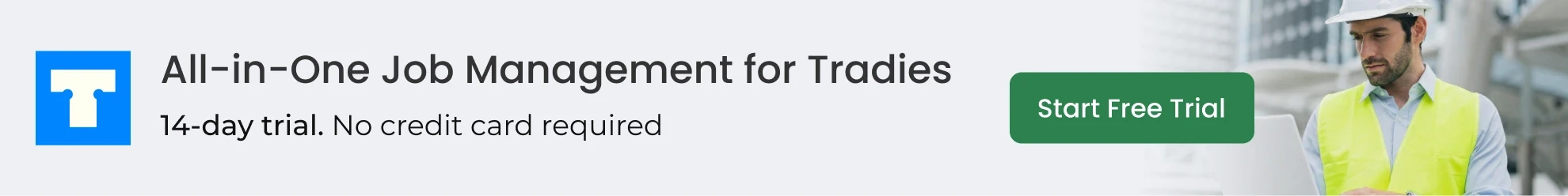 Tradify - The Best Tool to Run Your Trade Business