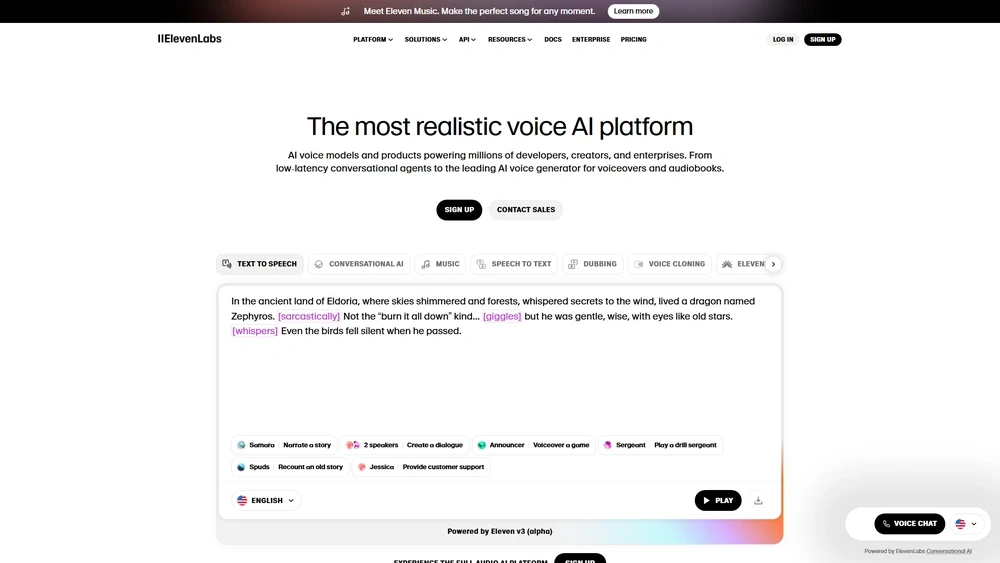 Eleven Labs Inc. review 2025 hero — product timeline and strategy highlights