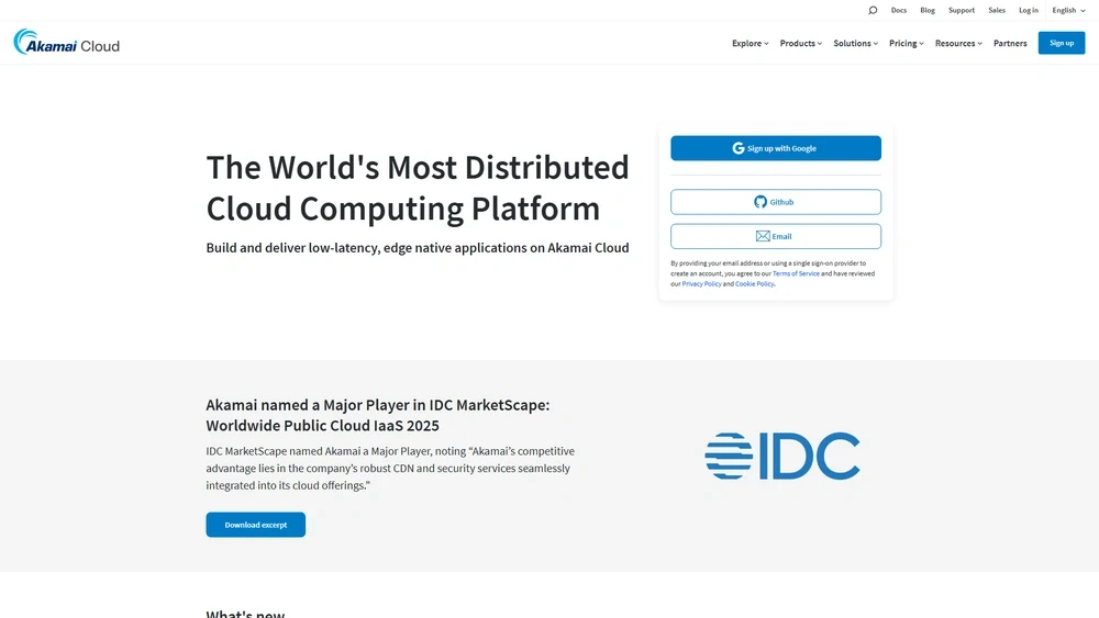 Linode (Akamai) review 2025 hero — product timeline and strategy highlights