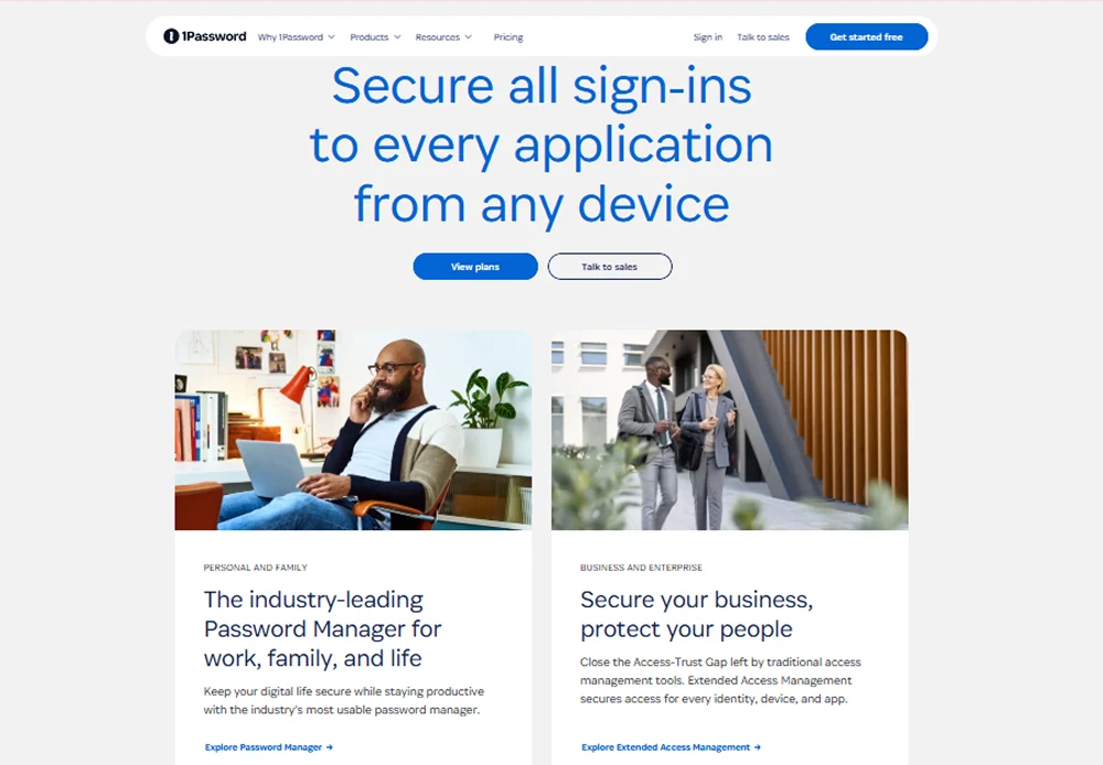 1Password review 2025 hero — product timeline and strategy highlights