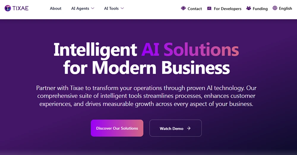 Tixae.AI review 2025 hero — product timeline and strategy highlights
