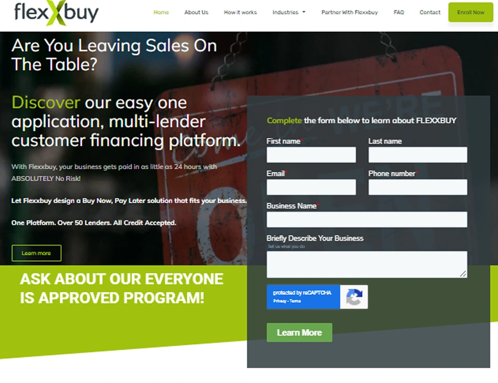 Flexxbuy review 2025 hero — product timeline and strategy highlights