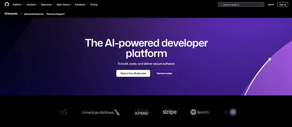GitHub(Enterprise) Review 2025 — Journey & Strategy GitHub(Enterprise) review 2025 hero — product timeline and strategy highlights