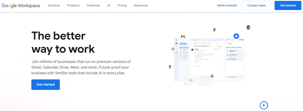 Google Workspace (Google Drive, Docs, Meet) Review 2025 — Journey & Strategy Google Workspace (Google Drive, Docs, Meet) review 2025 hero — product timeline and strategy highlights