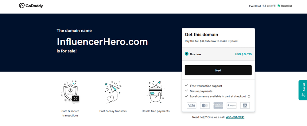 Influencer Hero review 2025 hero — product timeline and strategy highlights