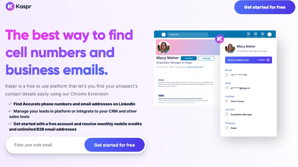 Kaspr Review 2025 — Journey & Strategy Kaspr review 2025 hero — product timeline and strategy highlights