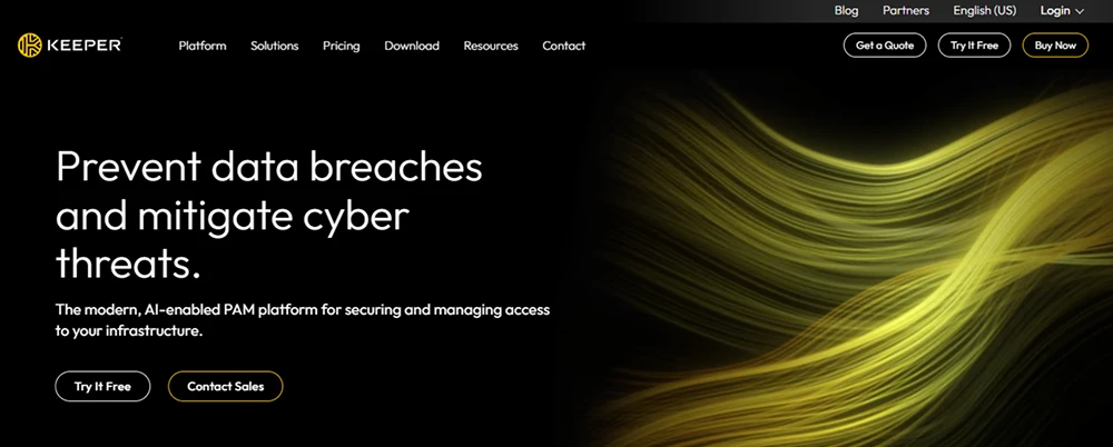 Keeper Security review 2025 hero — product timeline and strategy highlights