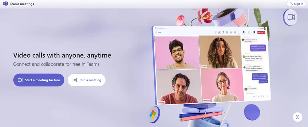 Microsoft Teams review 2025 hero — product timeline and strategy highlights
