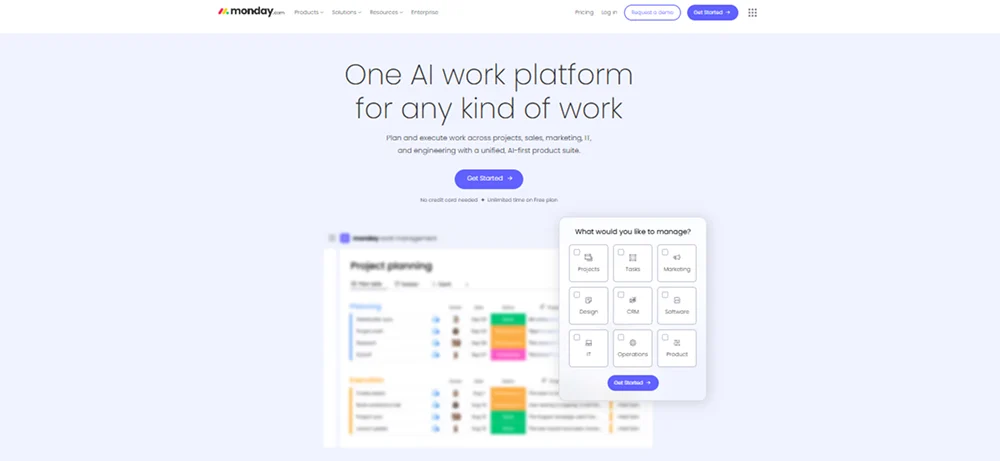 Monday.com(Work OS) Review 2025 — Journey & Strategy Monday.com(Work OS) review 2025 hero — product timeline and strategy highlights