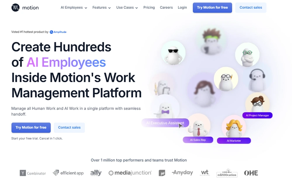 Motion (App) Review 2025 — Journey & Strategy Motion (App) review 2025 hero — product timeline and strategy highlights
