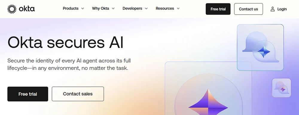 Okta(Identity) review 2025 hero — product timeline and strategy highlights