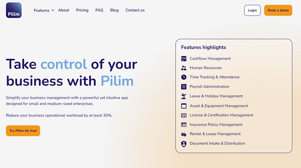 Pilim review 2025 hero — product timeline and strategy highlights