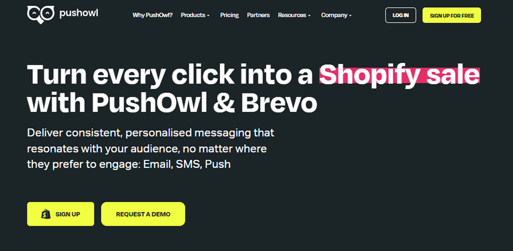 PushOwl - Web Push Notifications review 2025 hero — product timeline and strategy highlights
