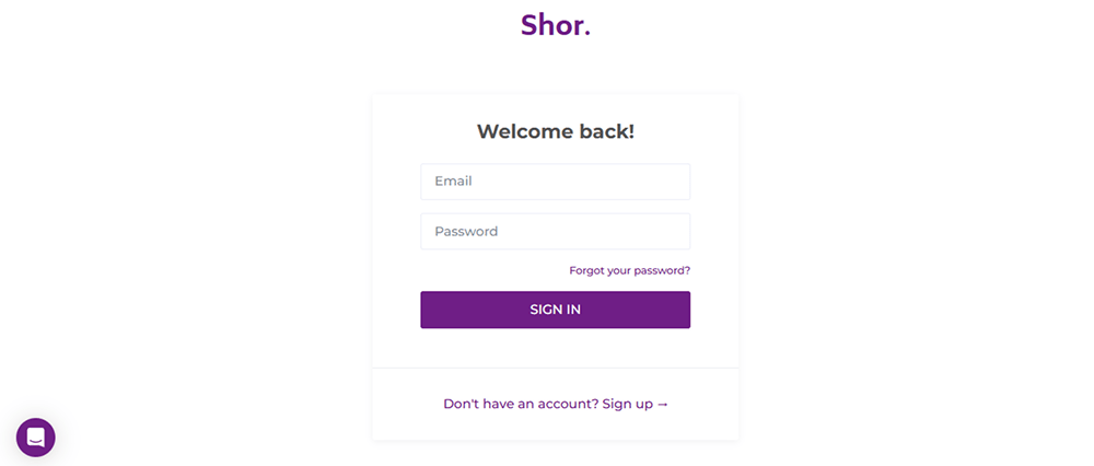 Shor affiliate review 2025 hero — product timeline and strategy highlights