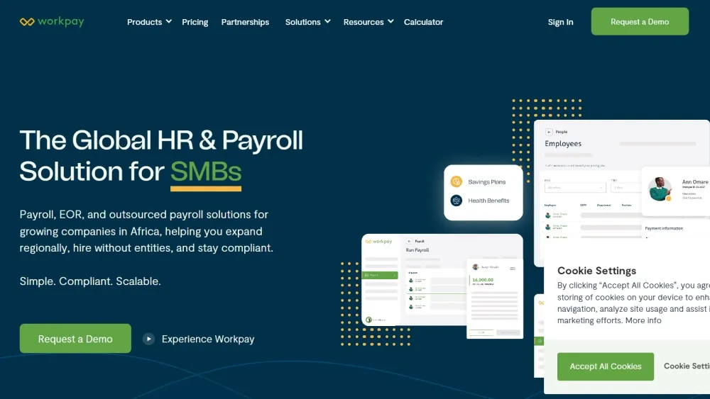 Workpay Review 2025 — Journey & Strategy Workpay review 2025 hero — product timeline and strategy highlights