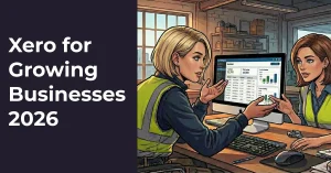 Xero for Growing Businesses: When Excel Stops Working