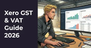 Xero GST and VAT Guide 2026: Compliance Made Simple