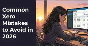 Common Xero Mistakes That Cost Businesses Money