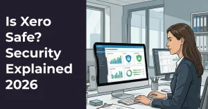 Is Xero Safe? Security, Backups and Data Protection Explained
