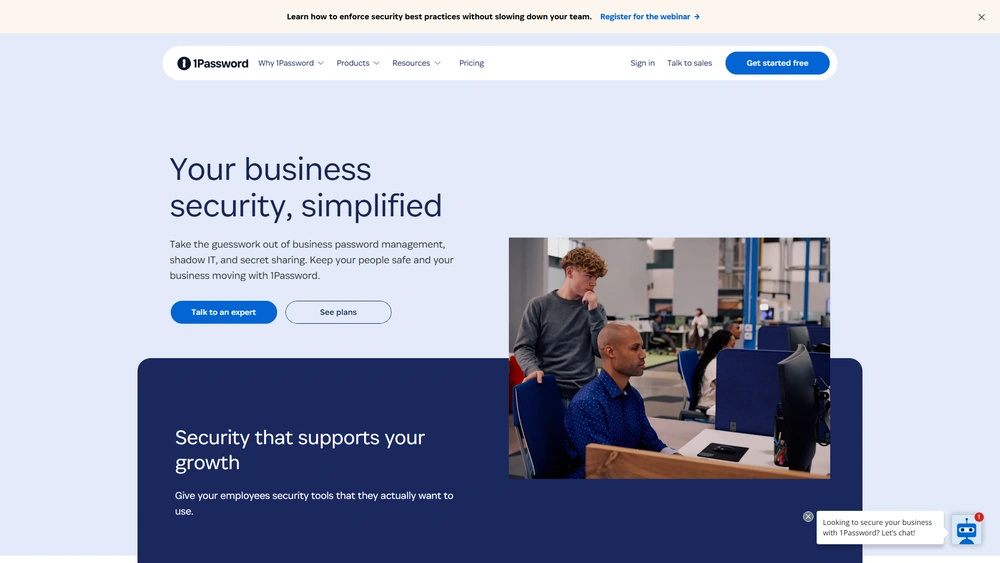 1Password Business review 2025 hero — product timeline and strategy highlights