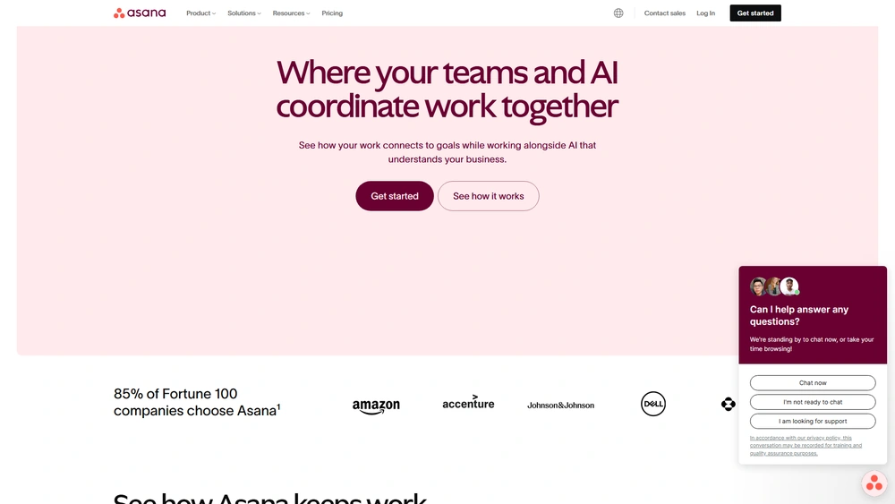 Asana review 2025 hero — product timeline and strategy highlights