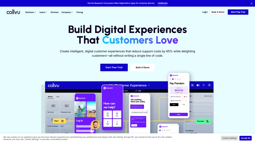 Callvu review 2025 hero — product timeline and strategy highlights