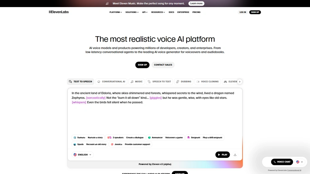 Eleven Labs Inc. review 2025 hero — product timeline and strategy highlights