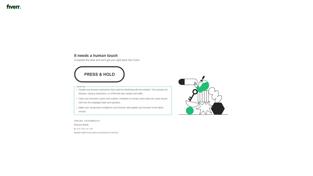Fiverr review 2025 hero — product timeline and strategy highlights