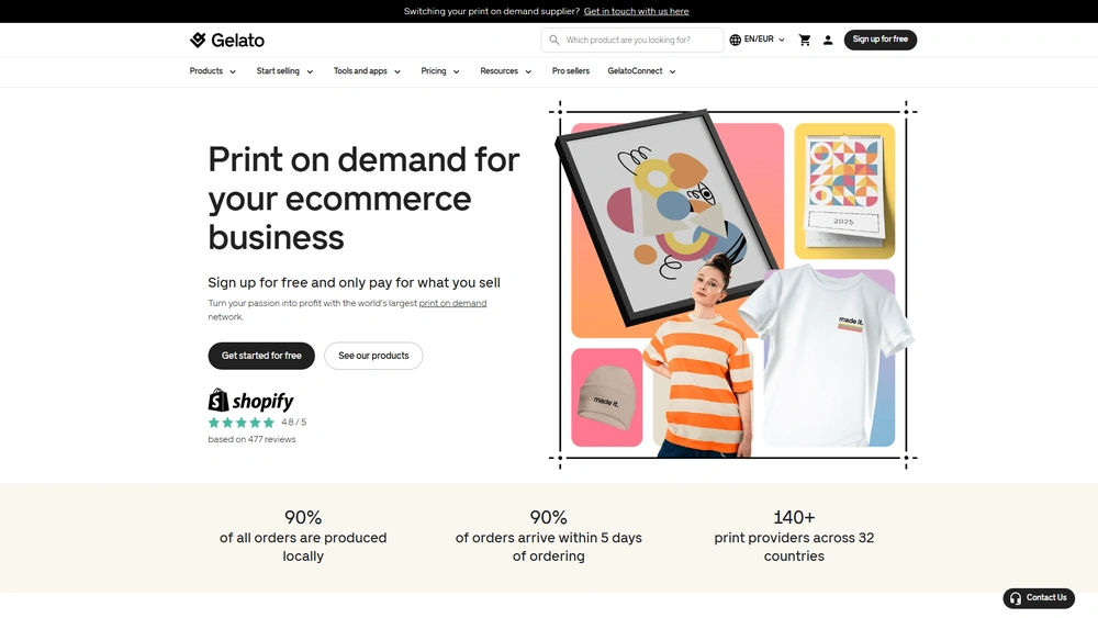 Gelato review 2025 hero — product timeline and strategy highlights