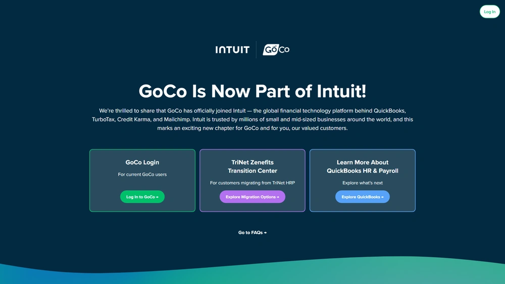 GoCo review 2025 hero — product timeline and strategy highlights