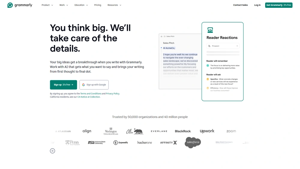 Grammarly review 2025 hero — product timeline and strategy highlights