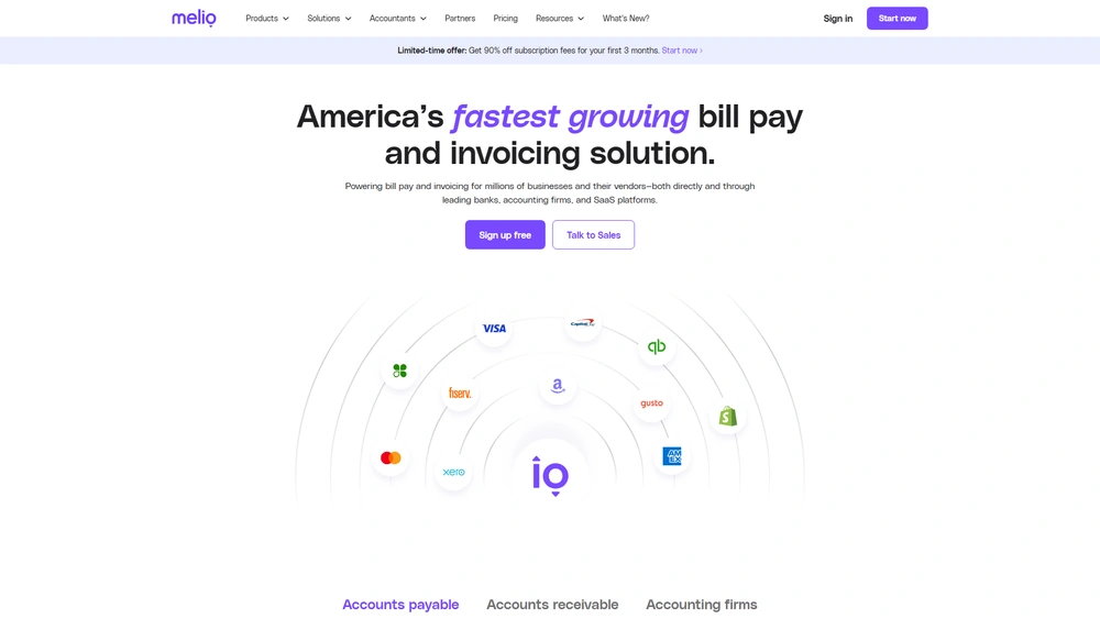 Melio review 2025 hero — product timeline and strategy highlights