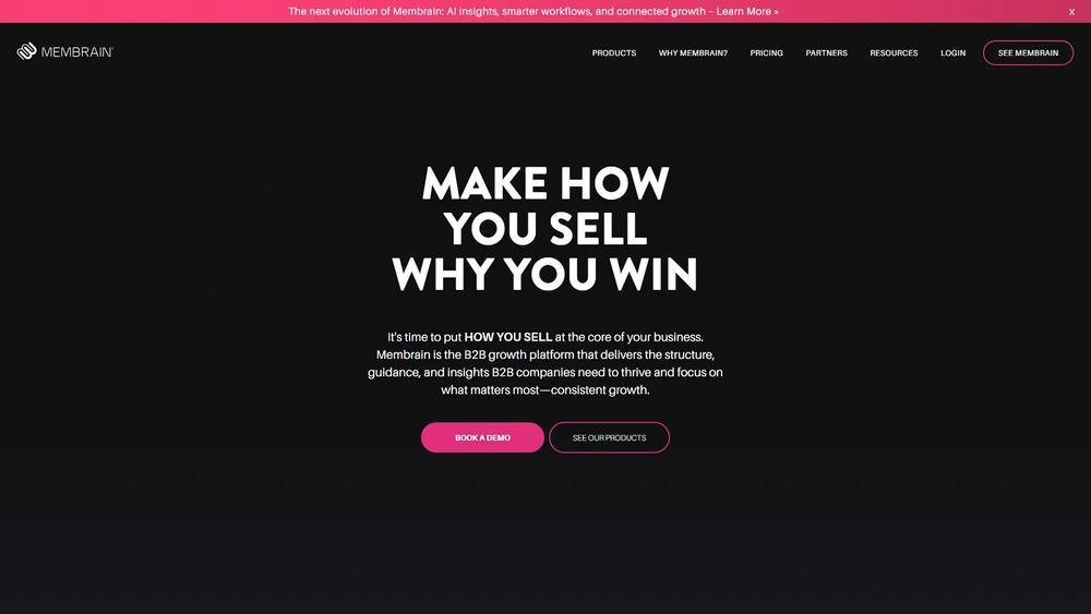 Membrain Review 2025 — Journey & Strategy Membrain review 2025 hero — product timeline and strategy highlights