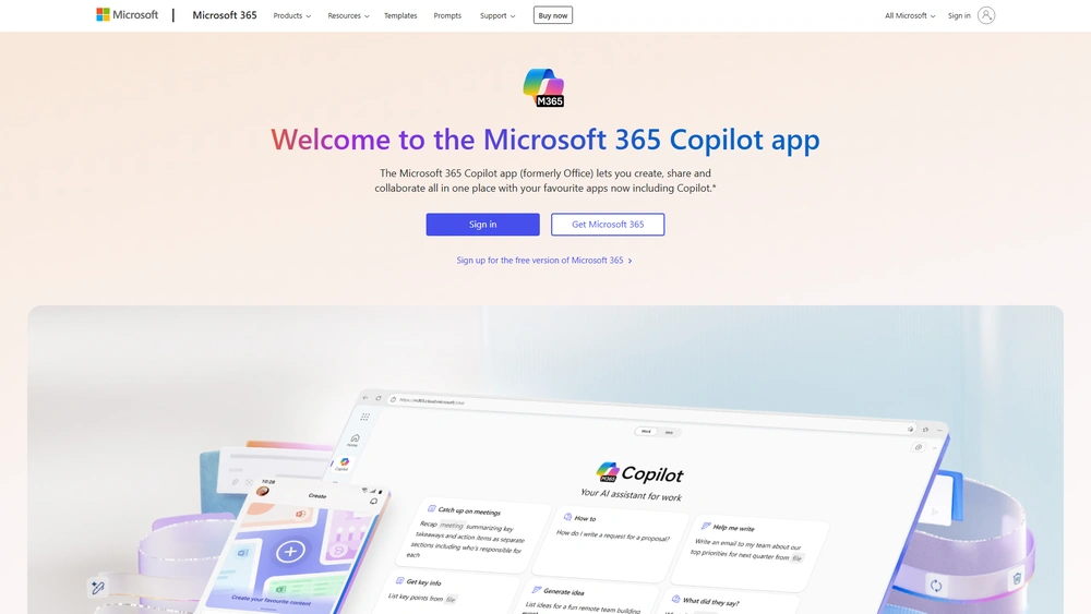 Microsoft 365 review 2025 hero — product timeline and strategy highlights