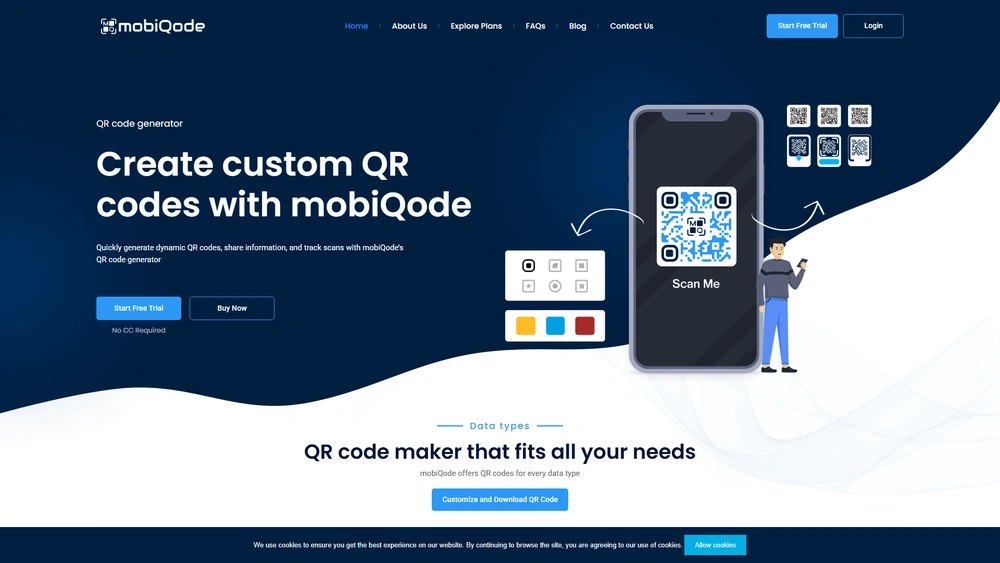 mobiqode review 2025 hero — product timeline and strategy highlights