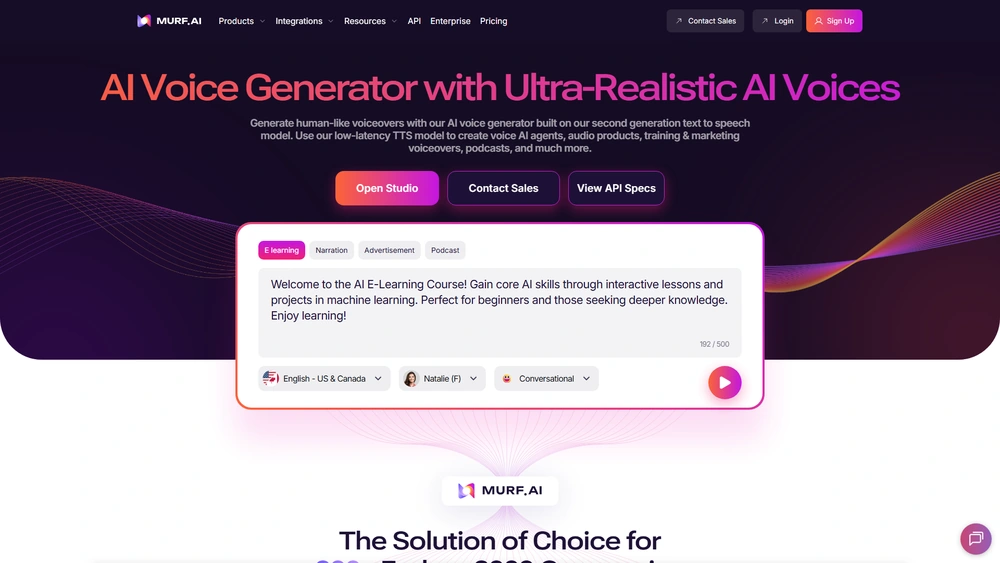 Murf AI review 2025 hero — product timeline and strategy highlights