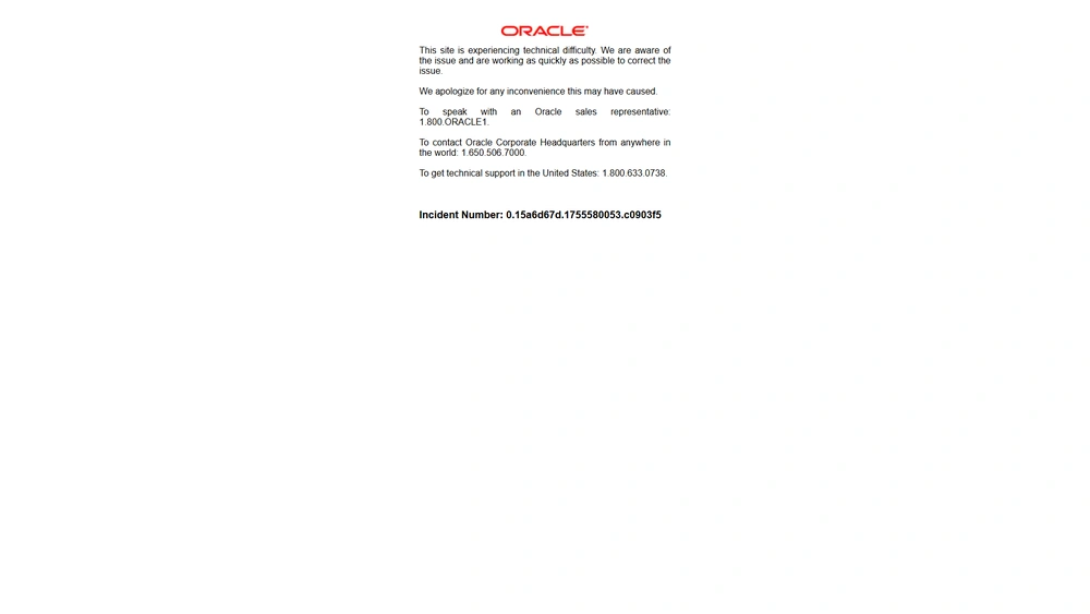 Oracle Cloud review 2025 hero — product timeline and strategy highlights