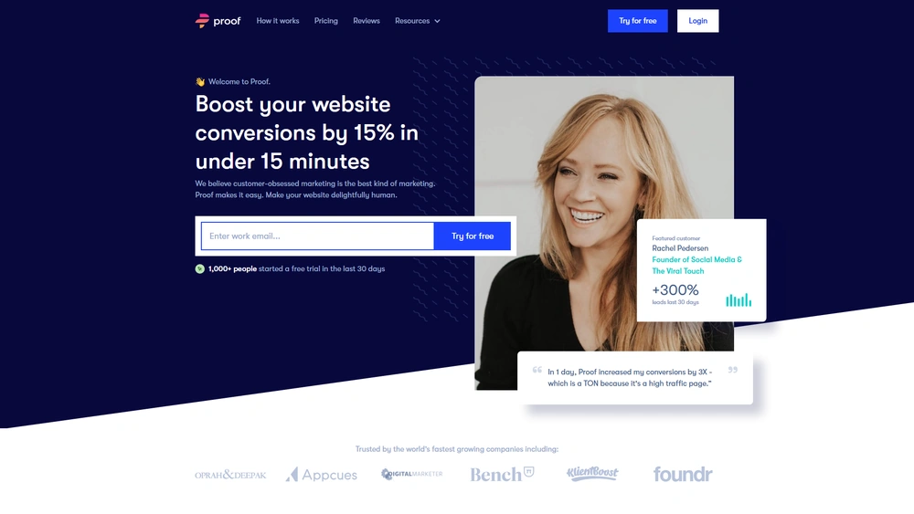 Proof review 2025 hero — product timeline and strategy highlights