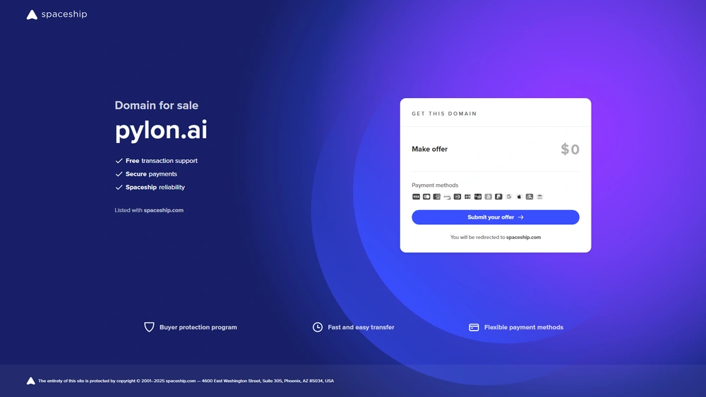 Pylon review 2025 hero — product timeline and strategy highlights
