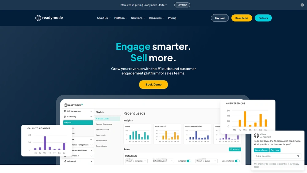 Readymode review 2025 hero — product timeline and strategy highlights