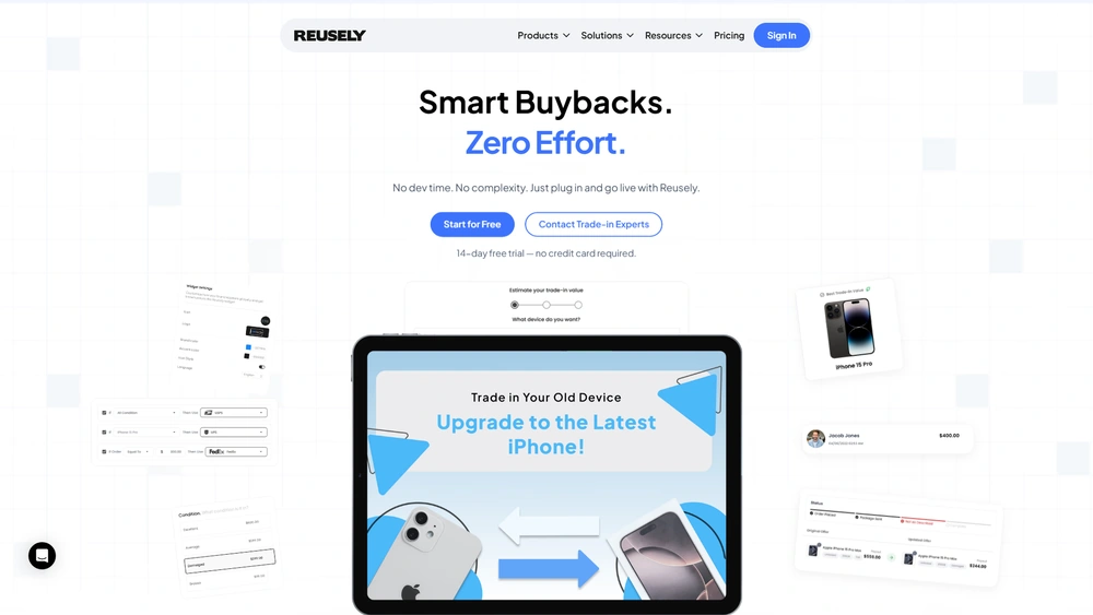 Reusely review 2025 hero — product timeline and strategy highlights