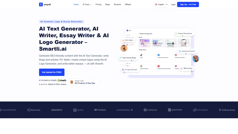 Smartli review 2025 hero — product timeline and strategy highlights