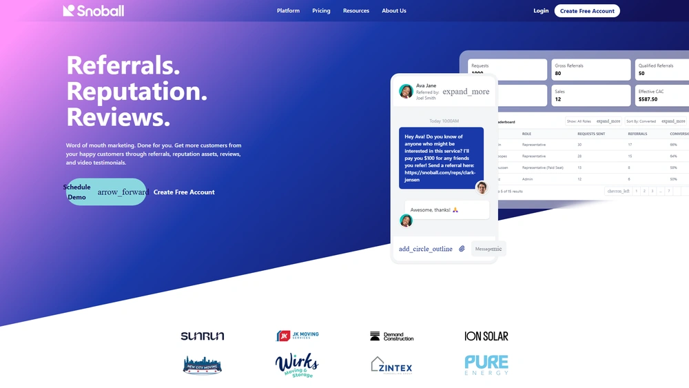 Snoball review 2025 hero — product timeline and strategy highlights