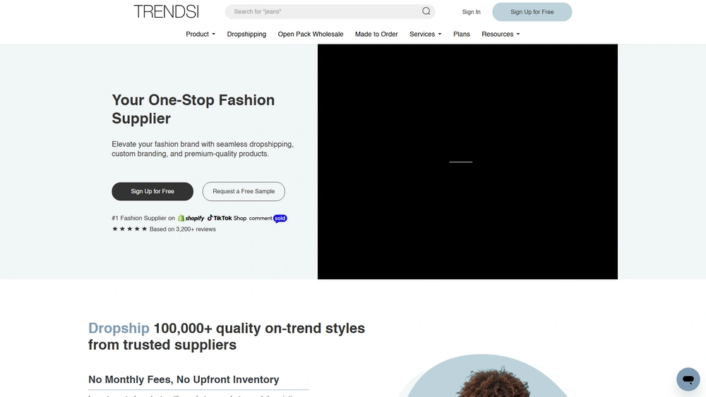 Trendsi review 2025 hero — product timeline and strategy highlights