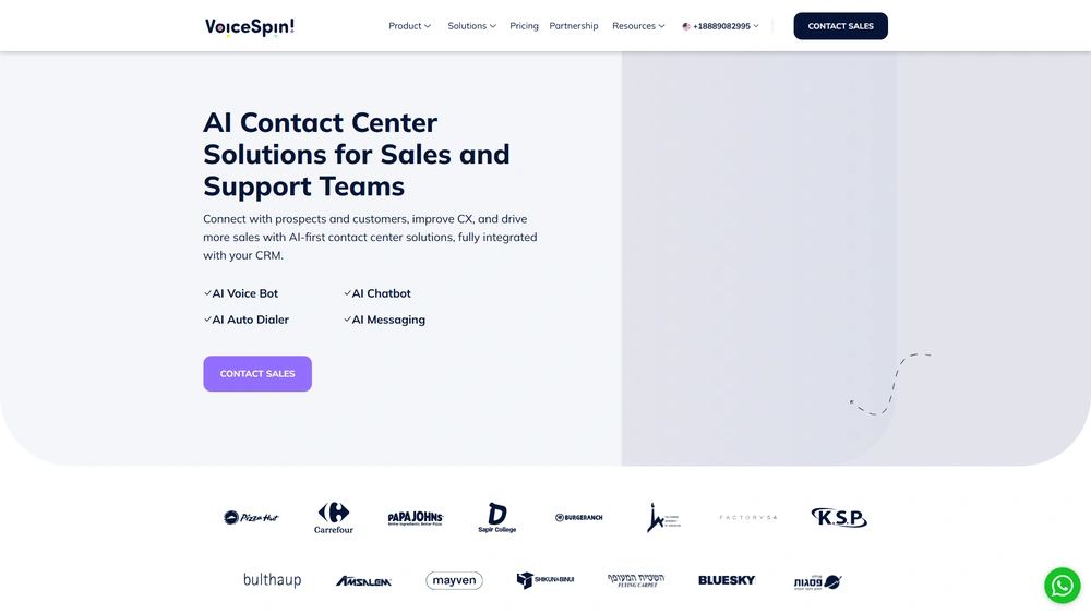 VoiceSpin review 2025 hero — product timeline and strategy highlights