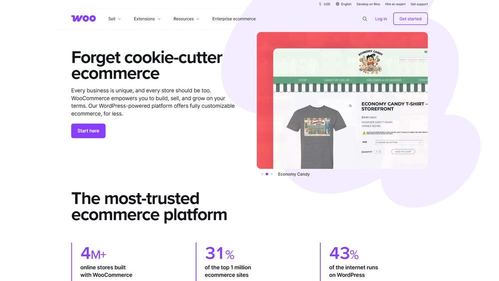 WooCommerce Review 2025 — Journey & Strategy WooCommerce review 2025 hero — product timeline and strategy highlights