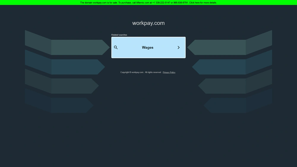 Workpay review 2025 hero — product timeline and strategy highlights
