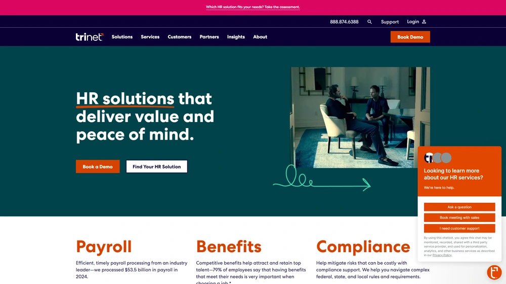 Zenefits review 2025 hero — product timeline and strategy highlights